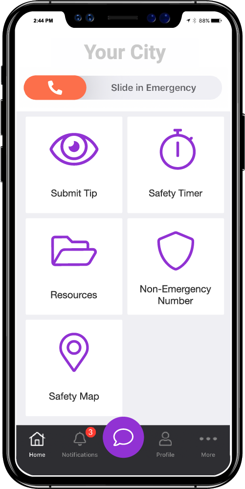your911 smartphone mobile app